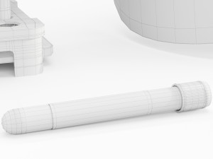 covid-19 medical collection 3D 模型