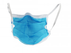 protective medical mask Modèle 3D
