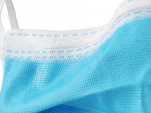 protective medical mask Modèle 3D