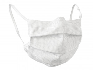 protective medical mask Modèle 3D
