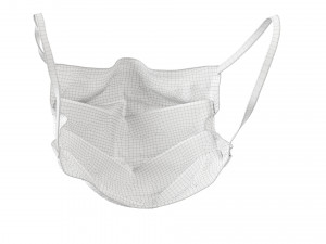 protective medical mask Modèle 3D