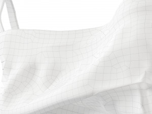 protective medical mask Modèle 3D