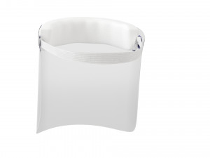 protective face shield 3D Model