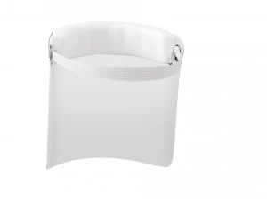 protective face shield 3D Model
