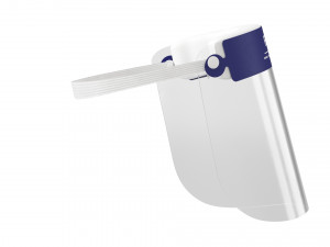protective face shield 3D Model