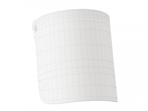 protective face shield 3D Model