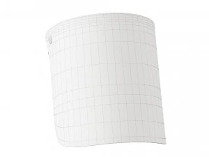 protective face shield 3D Model