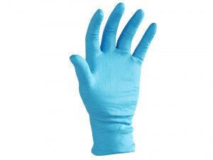 surgical latex gloves Modello 3D