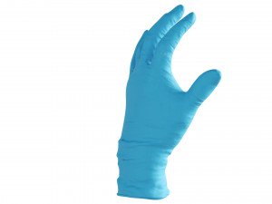 surgical latex gloves 3D मॉडल
