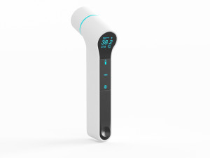 infrared medical thermometer Modello 3D