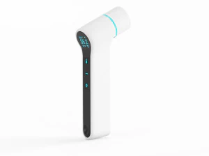 infrared medical thermometer 3D Model