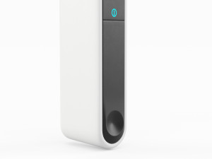 infrared medical thermometer Modelo 3D