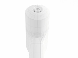 infrared medical thermometer Modelo 3D