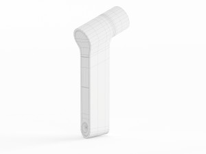 infrared medical thermometer Modelo 3D