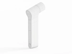 infrared medical thermometer 3D Model