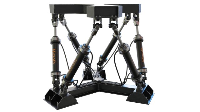 Hexapod platform hotsell