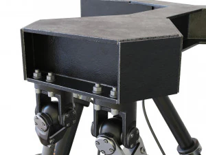 hexapod platform 3D Model