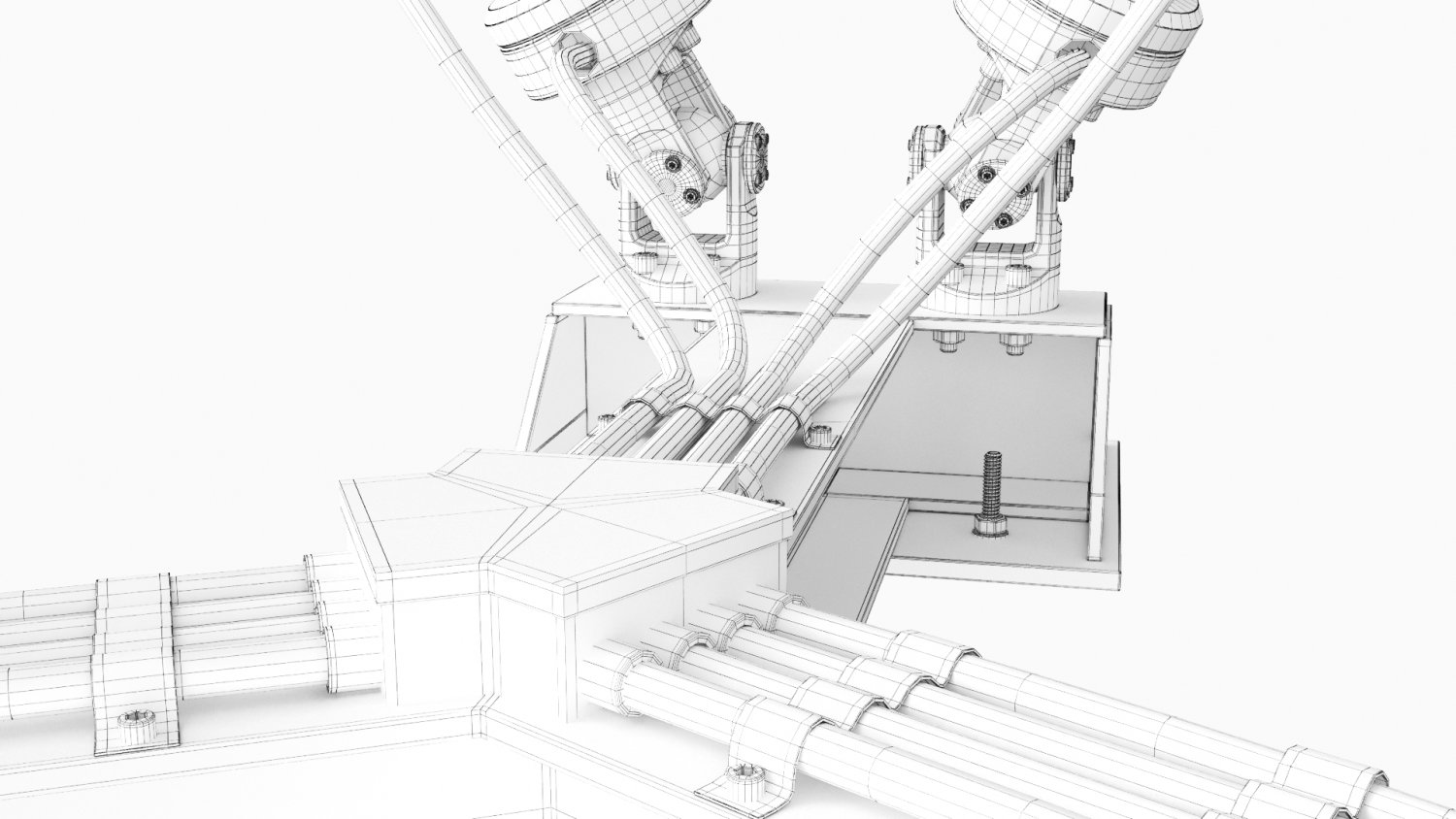 3d модели платформ