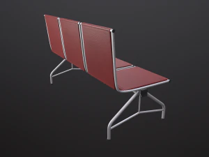 bench 3D Model