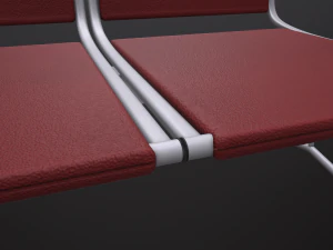 bench 3D Model