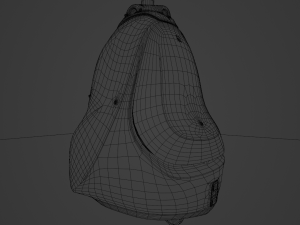 3D NYPD K5 Robot Cop Vandalized - clean texture included 3D 模型