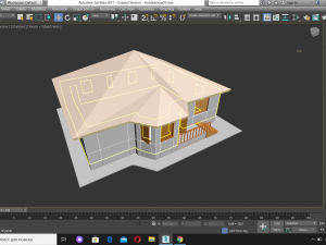 house 3D Model