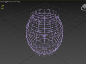 old barrel Model 3D
