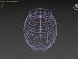 barril viejo Modelo 3D