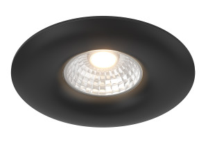 01001x levigo lightstar 1pl spotlight recessed 3D Модель