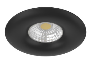 01001x levigo lightstar 1pl spotlight recessed 3D Модель