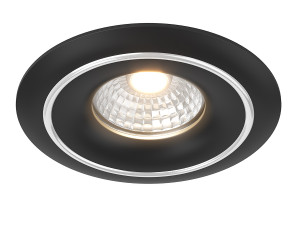 01001x levigo lightstar 2pl spotlight recessed 3D Model