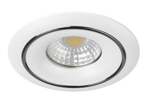 01001x levigo lightstar 2pl spotlight recessed 3D Model