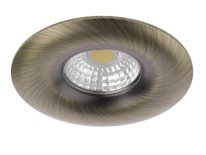 01001x levigo lightstar met spotlight recessed 3D 模型