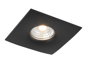 01003x levigo lightstar 1pl spotlight recessed Model 3D