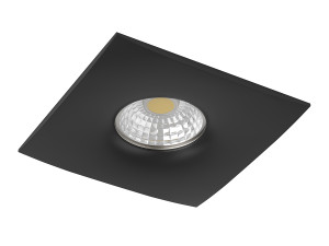 01003x levigo lightstar 1pl spotlight recessed Model 3D