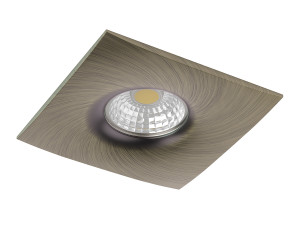 01003x levigo lightstar met spotlight recessed 3D 模型