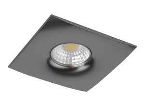 01003x levigo lightstar met spotlight recessed 3D 模型
