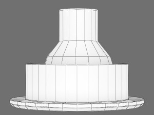 011008 banale weng lightstar recessed spotlight Modelo 3D