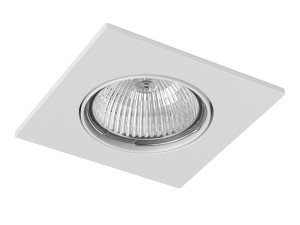 01194x lega 16 lightstar recessed spotlight 3D Модель