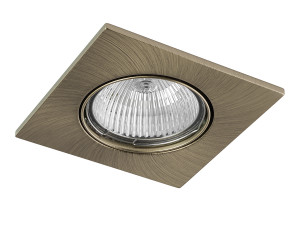 01194x lega 16 lightstar recessed spotlight 3D Модель