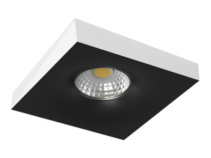 01100x miriade lightstar recessed spotlight 3D 모델