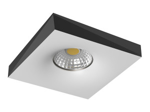 01100x miriade lightstar recessed spotlight 3D 모델