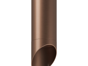 20143x rullo lightstar ceiling lamp with nozzle Modelo 3D