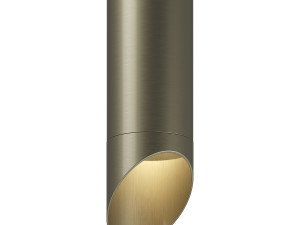 20143x rullo lightstar ceiling lamp with nozzle Modelo 3D
