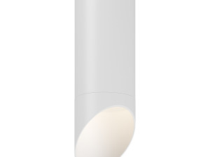20143x rullo lightstar ceiling lamp with nozzle Modelo 3D