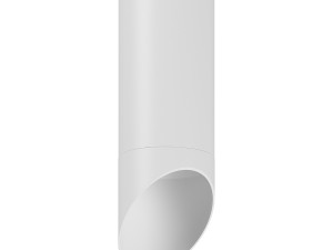 20143x rullo lightstar ceiling lamp with nozzle Modelo 3D