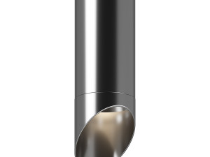 20143x rullo lightstar ceiling lamp with nozzle Modelo 3D