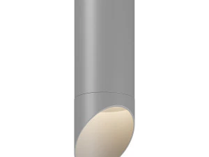 20143x rullo lightstar ceiling lamp with nozzle 3D Model