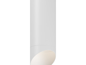 20148x rullo lightstar ceiling lamp with nozzle 3Dモデル