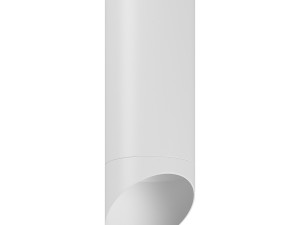 20148x rullo lightstar ceiling lamp with nozzle 3Dモデル